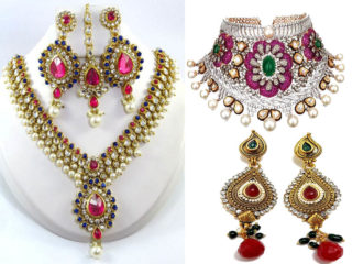 Kundan Jewellery Designs – 10 Trending and Stunning Models