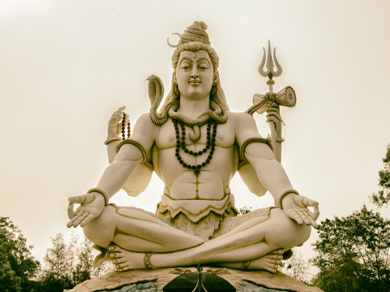 Lord Shiva Meditation Techniques