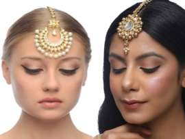 Maang Tikka Designs for Round Face Shape – 9 Stunning Collection
