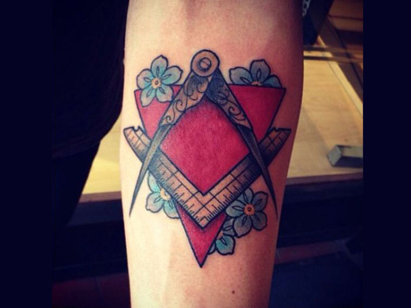 Masonic Tattoo Designs And Meanings