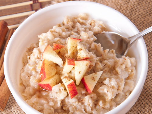 Oatmeal Best Foods For Acid Reflux
