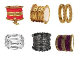 Popular Metal Bangles – 15 New Designs To Watch Out For!