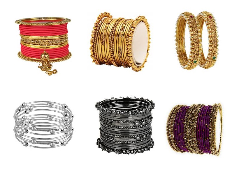 Popular Metal Bangles 9 New Designs To Watch Out For!