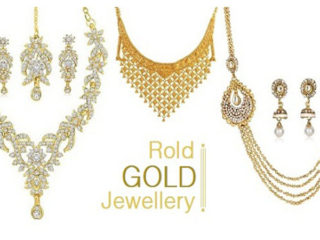 9 Best Rold Gold Jewellery Designs for Men and Women