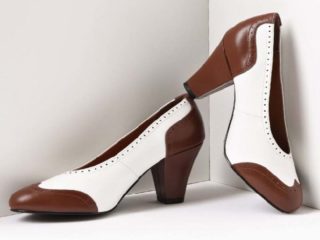 Top 10 Stylish Vintage Shoes in Fashion