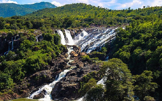  Sivanasamudra Falls