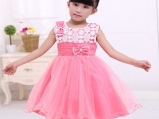 15 Beautiful Small Frocks for Women and Baby Girl