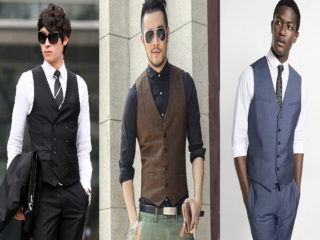 9 Stylish Designs of Suit Vests for Mens in Trend