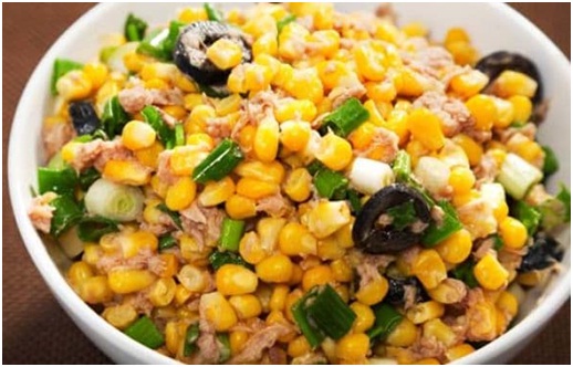 Sweet Corn for weight gain