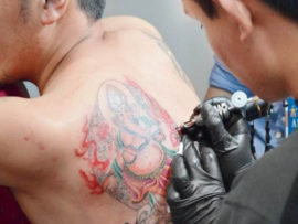 Top 10 Tattoo Parlours In Kolkata