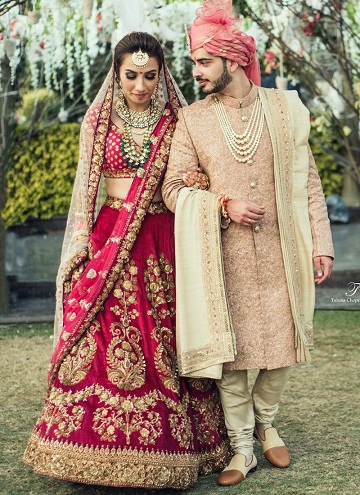 Turquoise color heavy designer lehenga for engagement and wedding –  Joshindia-gemektower.com.vn