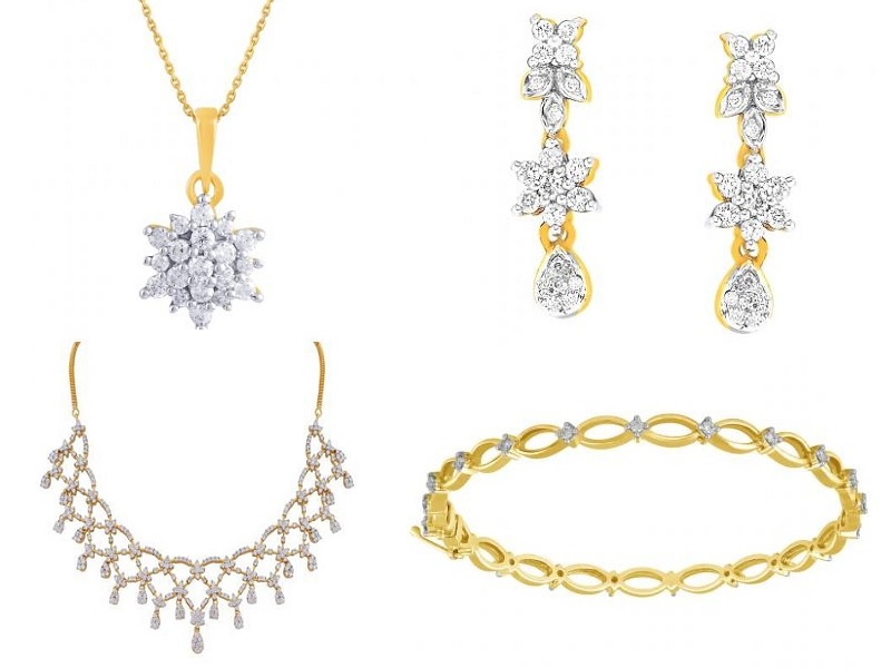 Top 15 New Models Of Nakshatra Diamond Jewellery Designs