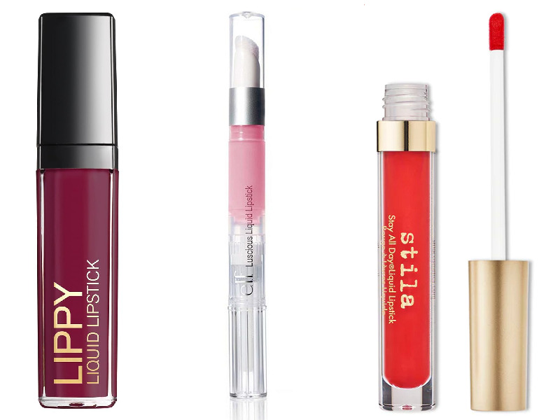 Top 5 Popular Liquid Lipsticks And Shades