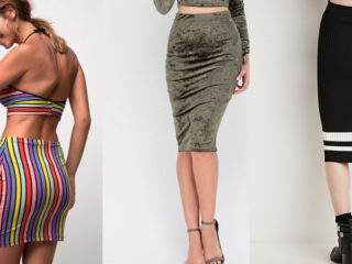 15 Beautiful Bodycon Skirts for Women in Latest Trend