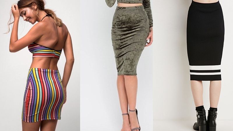 Top & Best Bodycon Skirts for Women