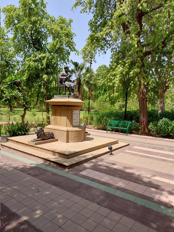 Victoria Garden In Ahmedabad