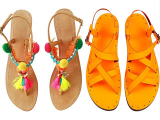 9 Latest & Favourite Beach Sandals for Women and Men