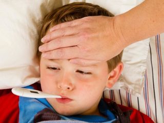 What are the Causes of Fever in Children – How to Treat?