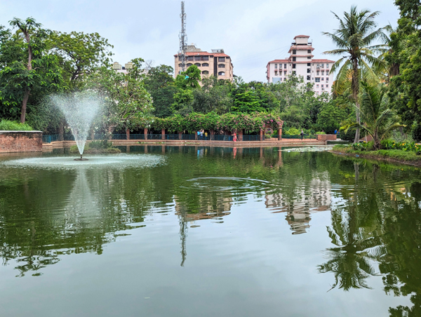 Parimal Garden Ahmedabad