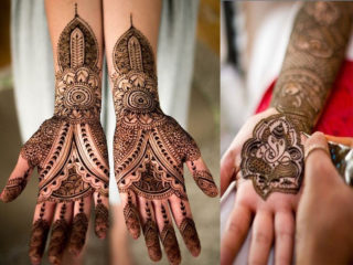 9 Exclusive Winter Mehndi Designs With Images
