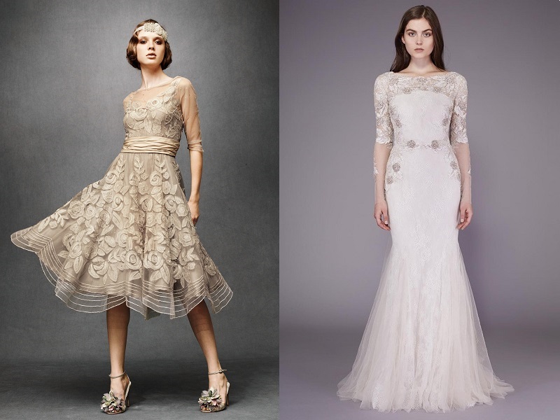 15 Different Designs Of Retro Dresses For Women In Fashion