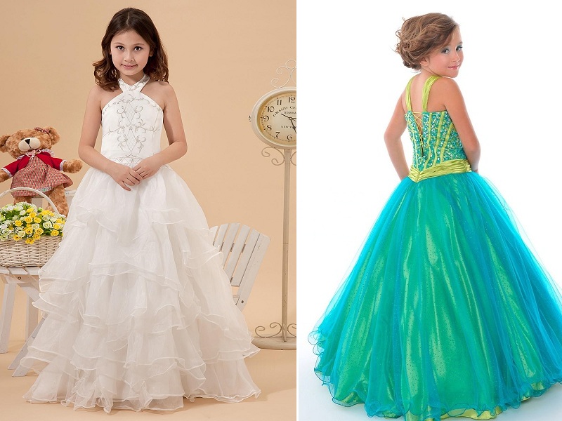 9 Best And Cute Frocks For 7 Years Old Girl