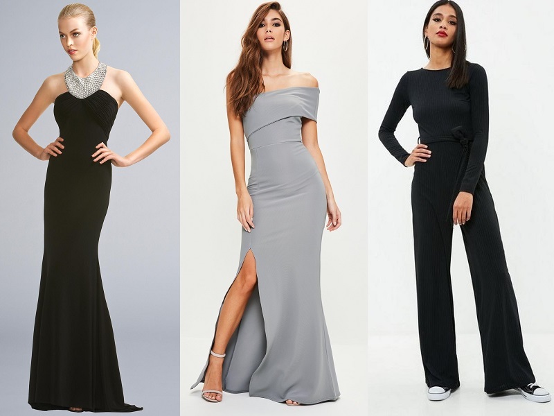 9 Stylish Dinner Dress Designs For Ladies In Fashion