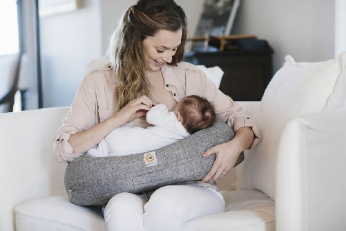 6 Best Breastfeeding Pillows With Pictures In India