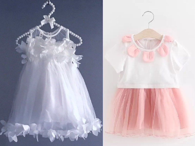Frocks For 2 Years Old Girl 9 Latest And Pretty Designs
