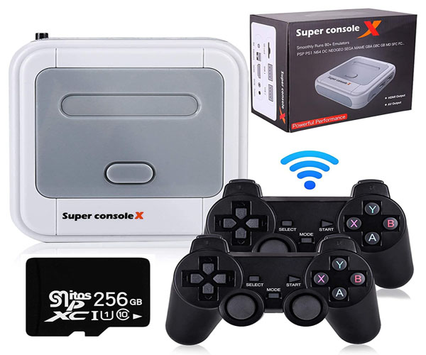 Gaming Console Gift to Boyfriend