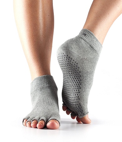 Half Toe Ankle Socks