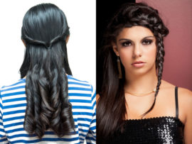 10 Latest Long Black Hairstyles for Intense and Feminine Looks