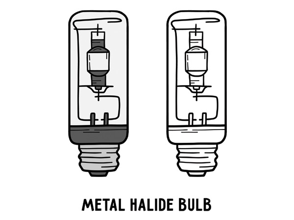 Metal Halide Lamp Types