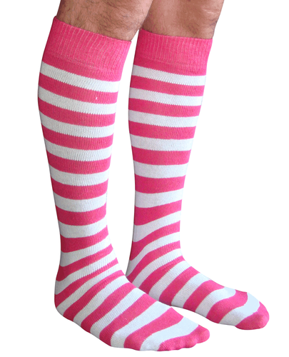 Striped Tube Socks