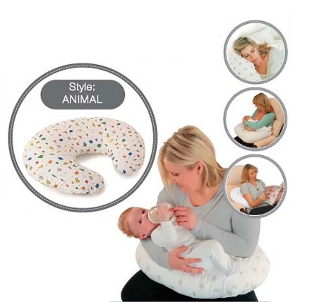 Best Breastfeeding Pillows With Pictures