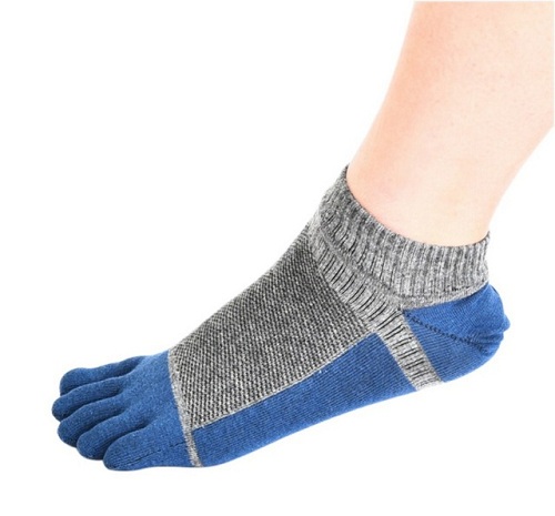 Wool Toe Socks