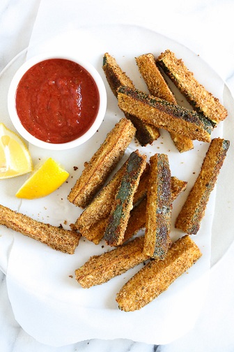vegetarian snacks for party