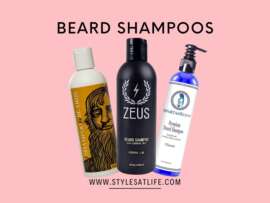 18 Popular and Best Beard Shampoos for Beard Growth