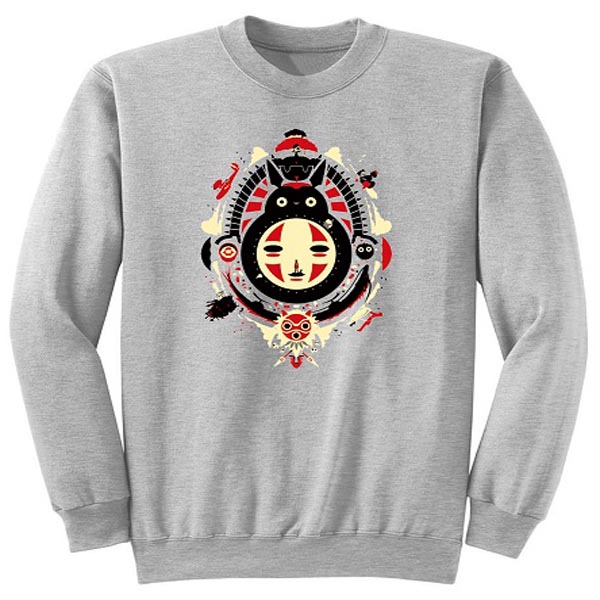 Crew Neck Sweaters For Women And Men
