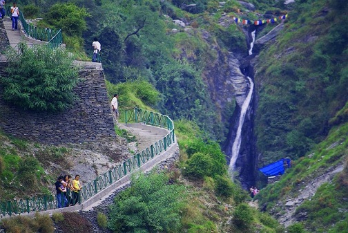 Dharamsala and McLeodganj best hill station in himachal pradesh