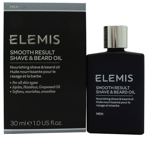 Elemis Smooth Result Shave and Beard Oil