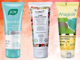 10 Best Glycolic Acid Face Wash Brands in India