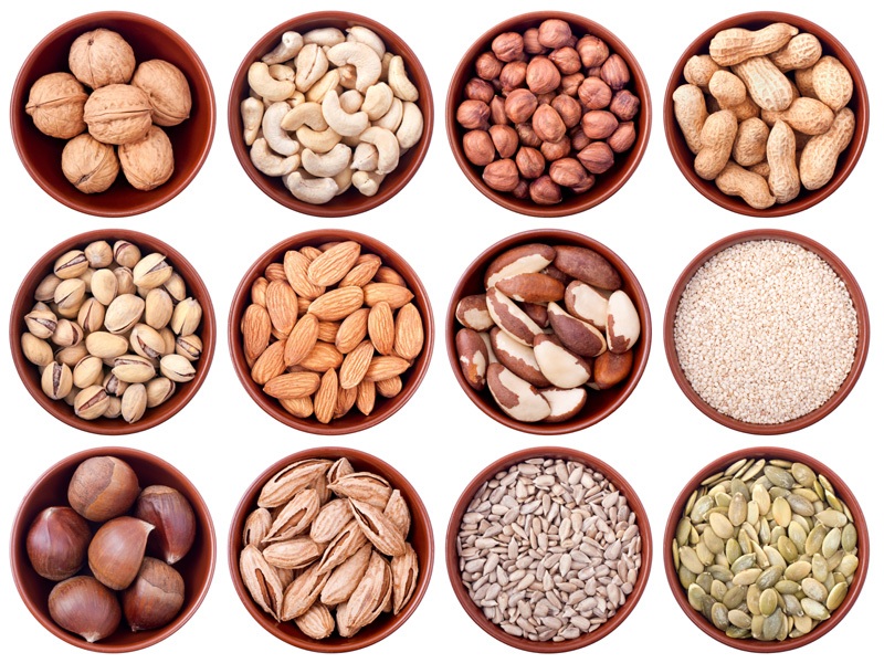 Healthy Nuts That You Should Include In Your Daily Diet