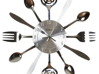 15 Modern Kitchen Clock Designs With Pictures In 2023