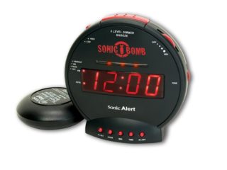 15 Best Collection of Loud Alarm Clocks With Different Models