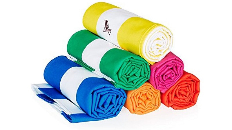 Microfiber Towels That Are Soft And Long