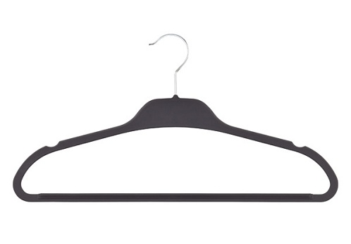 Non Slip clothes hangers