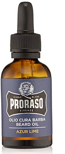 Proraso Single Blade Beard Oil