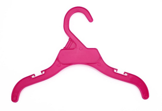 Small clothes hangers