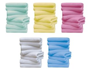 9 Best Terry Towels That Absorb Large Amount Of Water Quickly